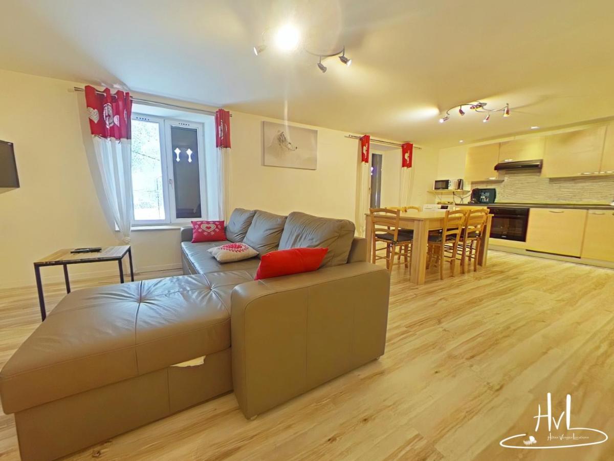 Le Relais de Kichompré Appartamento Gérardmer Esterno foto