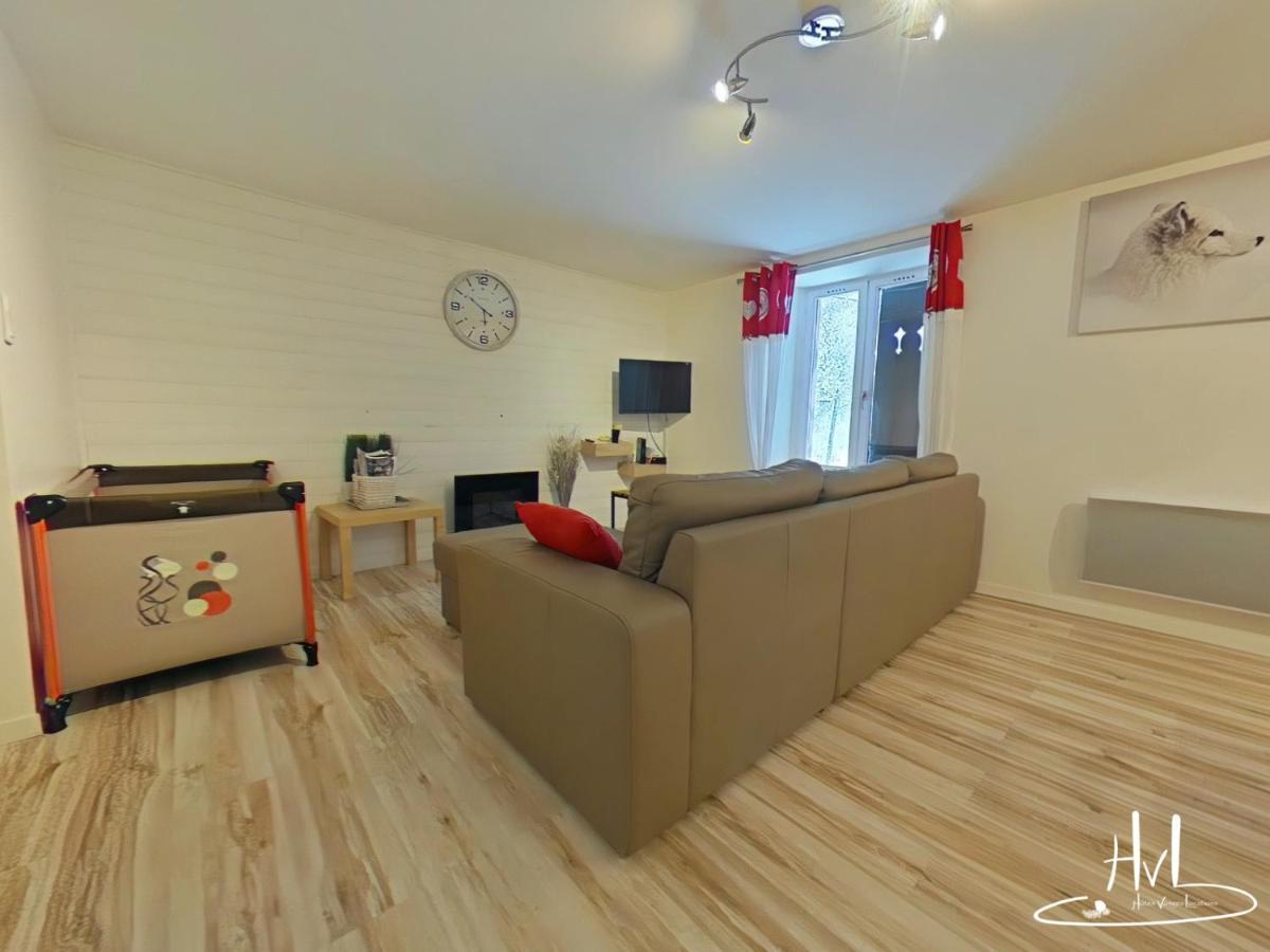 Le Relais de Kichompré Appartamento Gérardmer Esterno foto