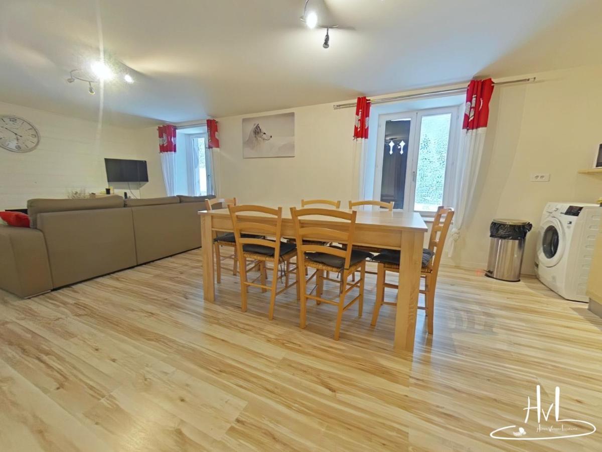 Le Relais de Kichompré Appartamento Gérardmer Esterno foto